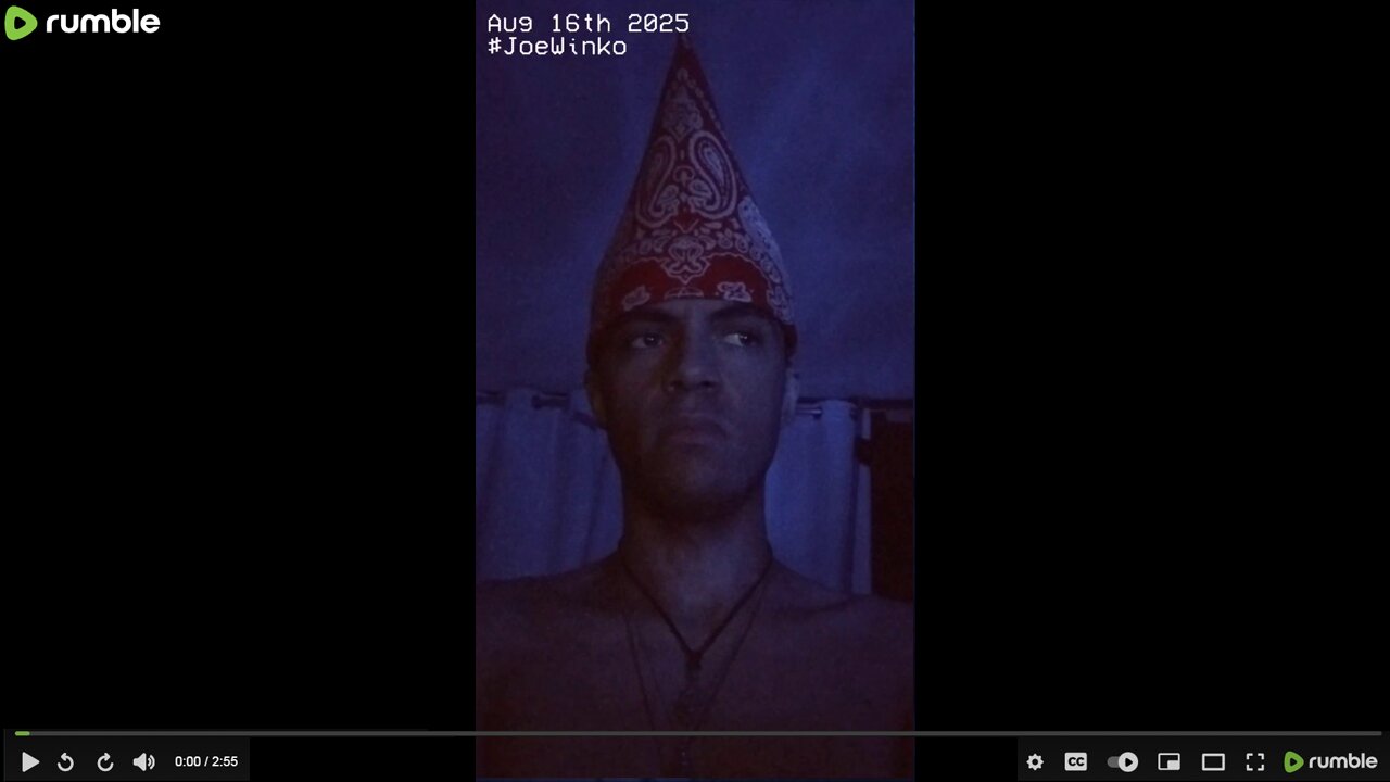 2025 08 16 - If you see my spirit after I die PUBLICLY TALK ABOUT IT