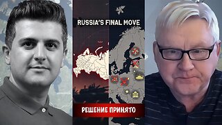 Россия сделала свой выбор, устранив все угрозы | Андрей Мартьянов