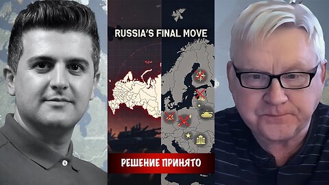 Россия сделала свой выбор, устранив все угрозы | Андрей Мартьянов