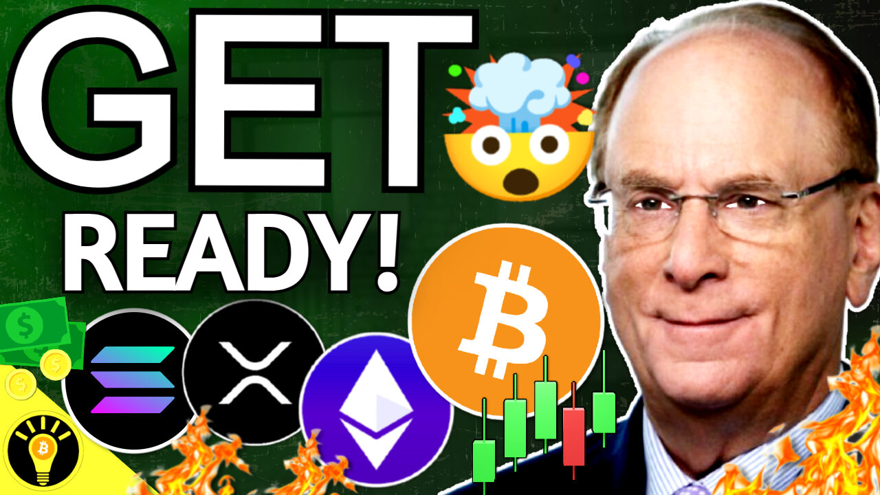 HUGE! VANGUARD TO OFFER BITCOIN, XRP, ETHEREUM, & SOLANA ETFS!