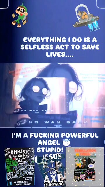 ANGELS 😇🌠 Space Monkeys