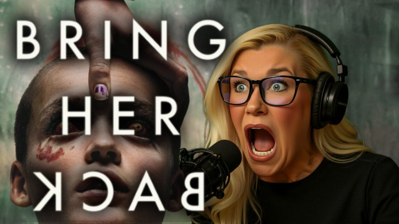 Coming soon: "Bring Her Back" Live Reaction on Patreon (link below)