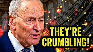 Another Democrat Just TURNED ON Chuck Schumer!!!