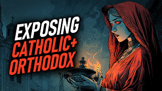 EXPOSING The Catholic & Orthodox Church