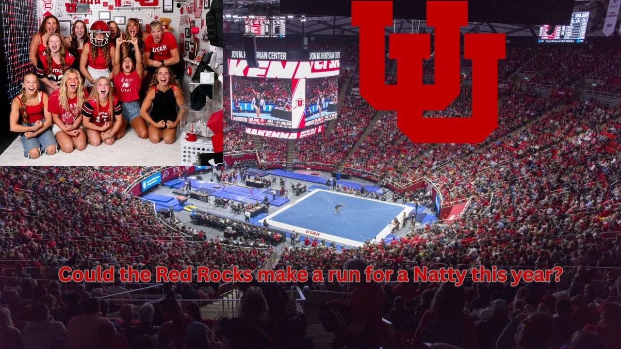 The Utah Red Rocks are set to be in the hunt for the NCAA national championship