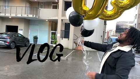 "Celebrating His Birthday in Style 🎂✨ | Dinner Vlog"