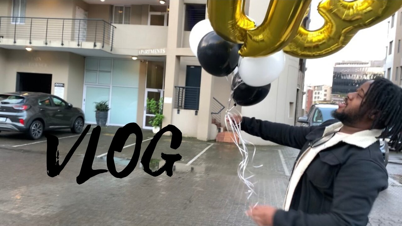 "Celebrating His Birthday in Style 🎂✨ | Dinner Vlog"