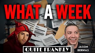 Reading Between The REDACTIONS | Jason Bermas, Matt