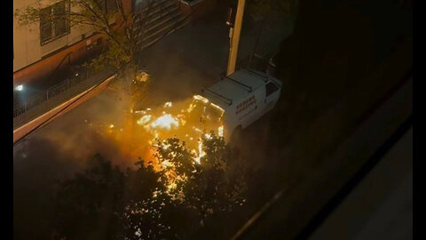 New York City Car Bomb