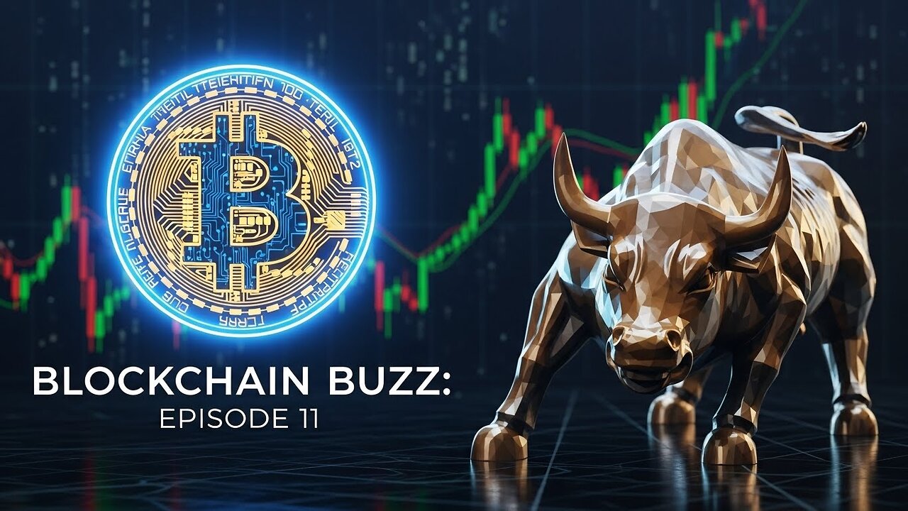 Blockchain Buzz Episode 11