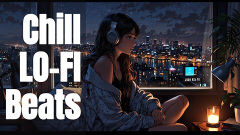 lofi beats to relax/study to 🌙 24/7 chillhop radio - Dreaming-Soul