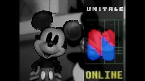 Suicide Mouse Underpast UNITALE ANDROID