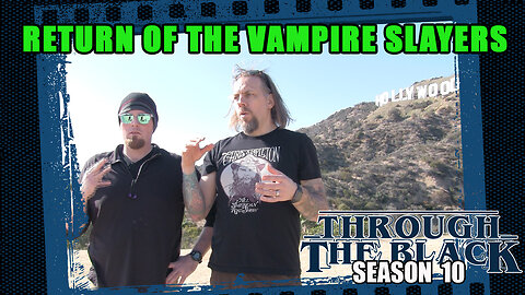 Return of the Vampire Slayers
