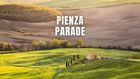 Is This the Most Beautiful Hill Town Ever? #pienza #tuscanytravel