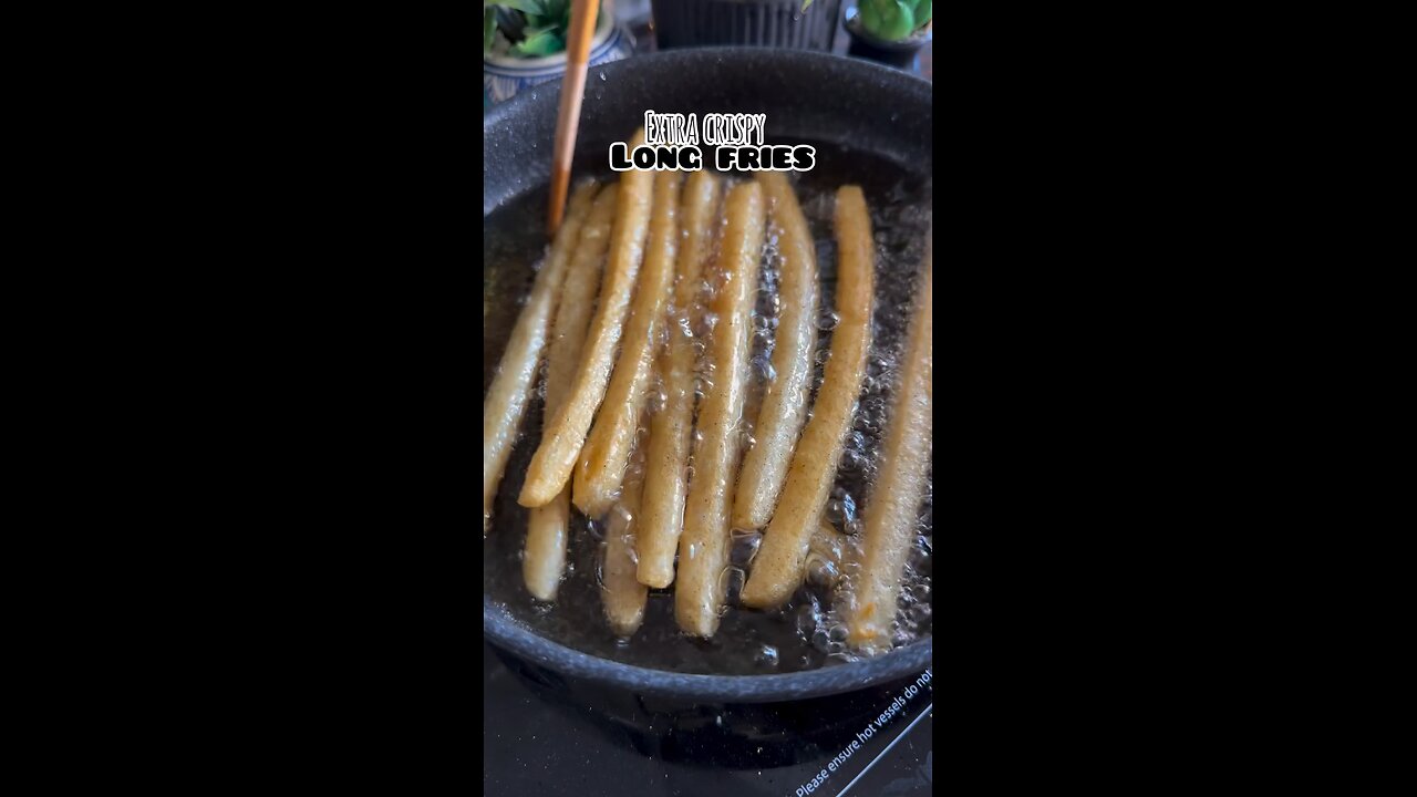 Japanese long chips