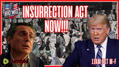 Insurrection NOW! Newsom Approval Rating Tanks