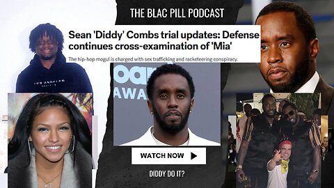 Sean 'Diddy' Combs trial updates: Defense continues cross-examination of 'Mia'