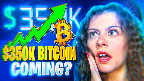 Bitcoin Skyrocketing to $350K: The Explosive Rise Awaits!