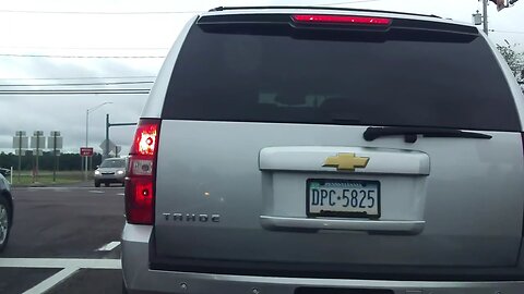 Chevy Tahoe