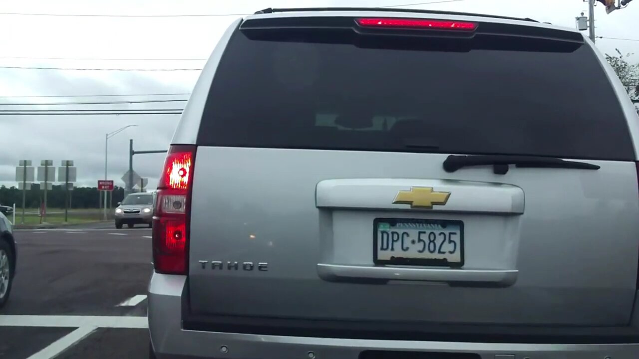 Chevy Tahoe