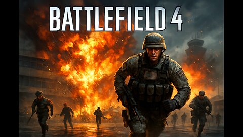 Battlefield 4 Singapore Gameplay No Commentary