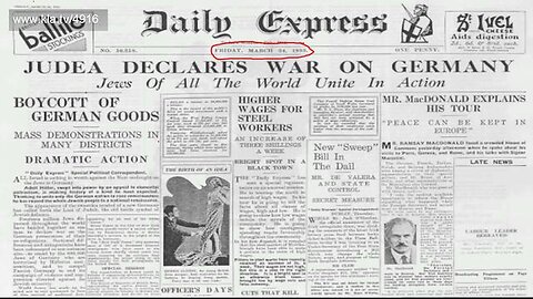"Germany's Complete Overhaul in 2024: Unveiling 'Gott Mit Uns'"