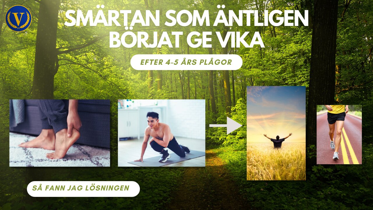 Långvarig fysisk smärta - bland det värsta som finns