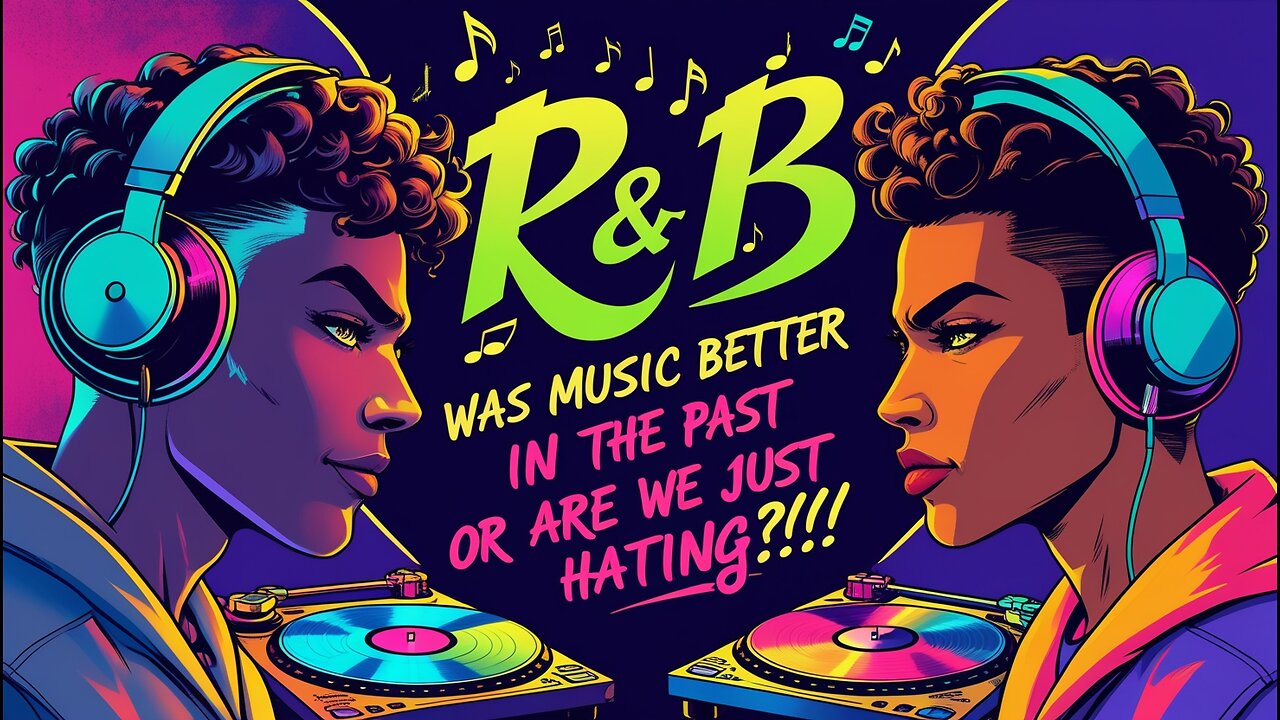 Was R&B better in the past or are we just hating??!!!!!