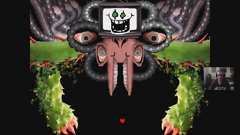 Undertale: Repent to Jesus Mod (Part 20)