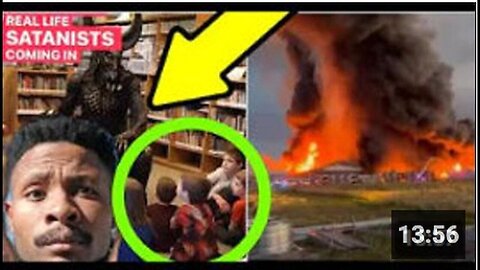 Global Shock as Unusual Events Occur