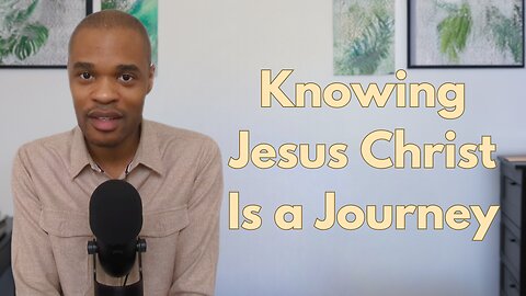 Do You Really Know What Faith in Christ Is? | Seeker’s Life Introduction