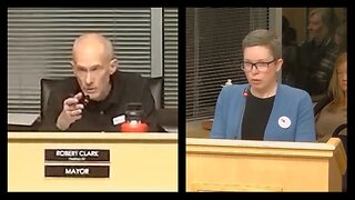 Mayor SMACKS DOWN Gay Rights Activist Over Comments About POW/MIA Flag
