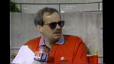 May 12, 1994 - WISH Promos for 'Debby Knox Reports' 'Speedway Today' & Mike Ahern Bumper