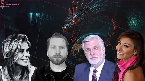 🔥🔥The Roots Of Technocracy EXPOSED. Dark Enlightenment & The Game B Techno-Beast. Top Experts Patrick Wood, Courtenay Turner & Joe Allen LIVE & Exclusive! 🔥🔥