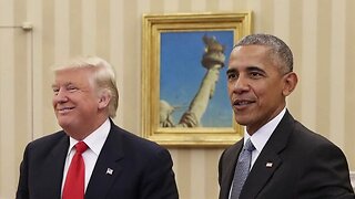 Documents Show Obama Lied About Peaceful Transition Of Power In 2016 White House Meeting With Trump
