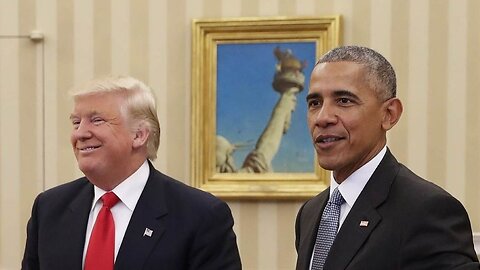 Documents Show Obama Lied About Peaceful Transition Of Power In 2016 White House Meeting With Trump