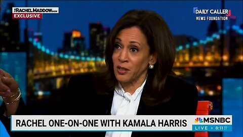 Kamala Harris: Trump Is a 'Communist Dictator'