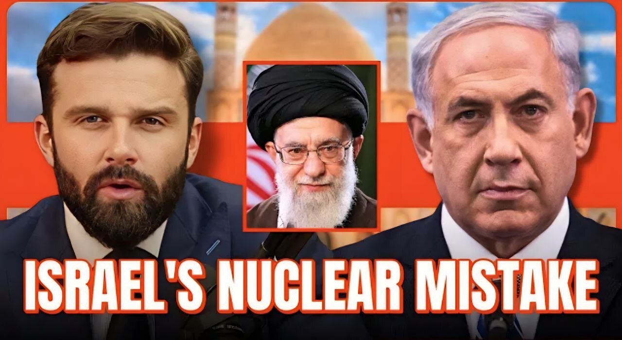 ISRAEL'S NUCLEAR MISTAKE IN IRAN | FERESHTEH SADEGHI INTERVIEW