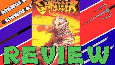 Shredder: Spoiler Review