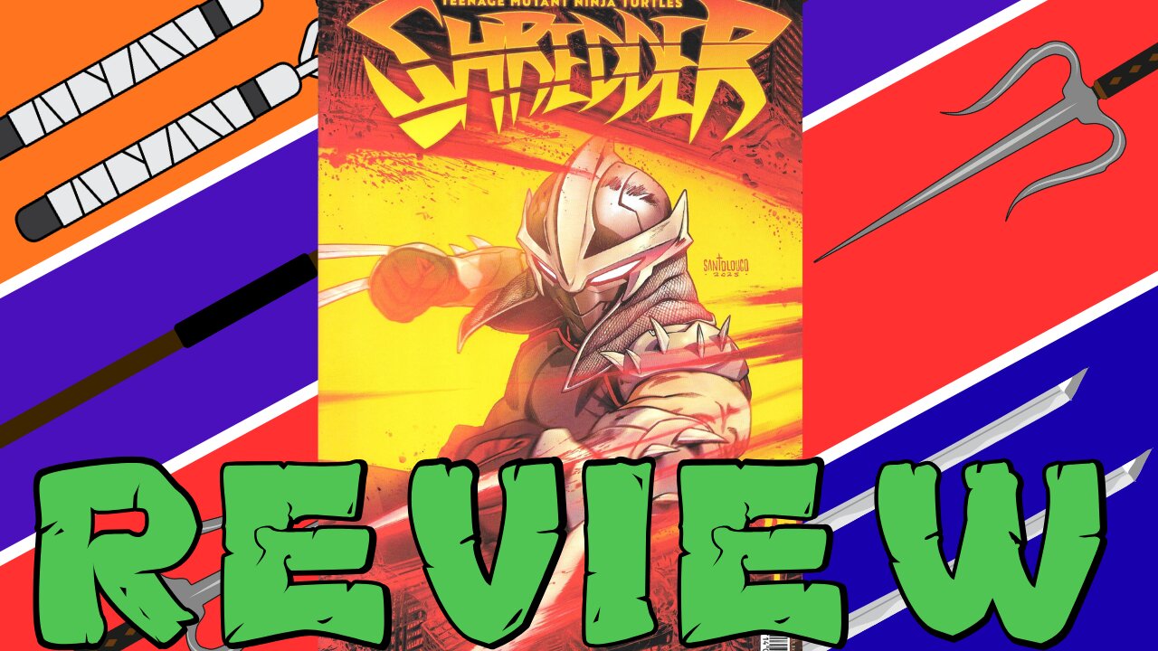 Shredder: Spoiler Review