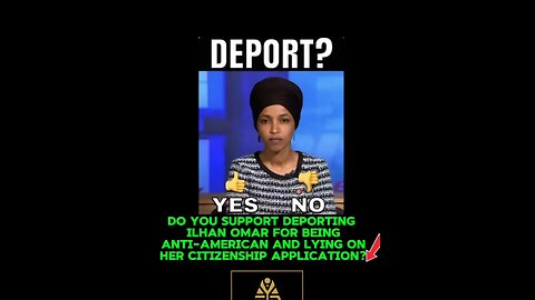 Should She Be Deported?