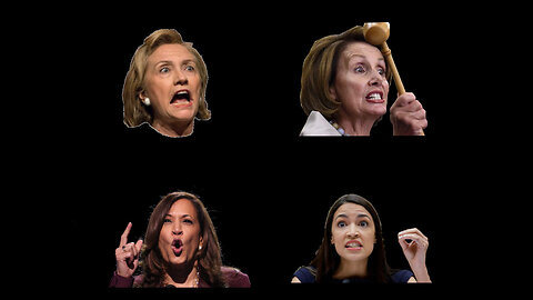 Democrats 2028 Feminine Choice for President