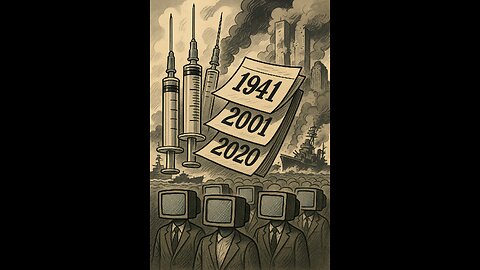 9-11 and Charlie Kirk - Idiocracy and Controlled Opposition