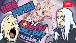 How Do I Push Oshi? | Opening Packs For Phase Connect Card Game