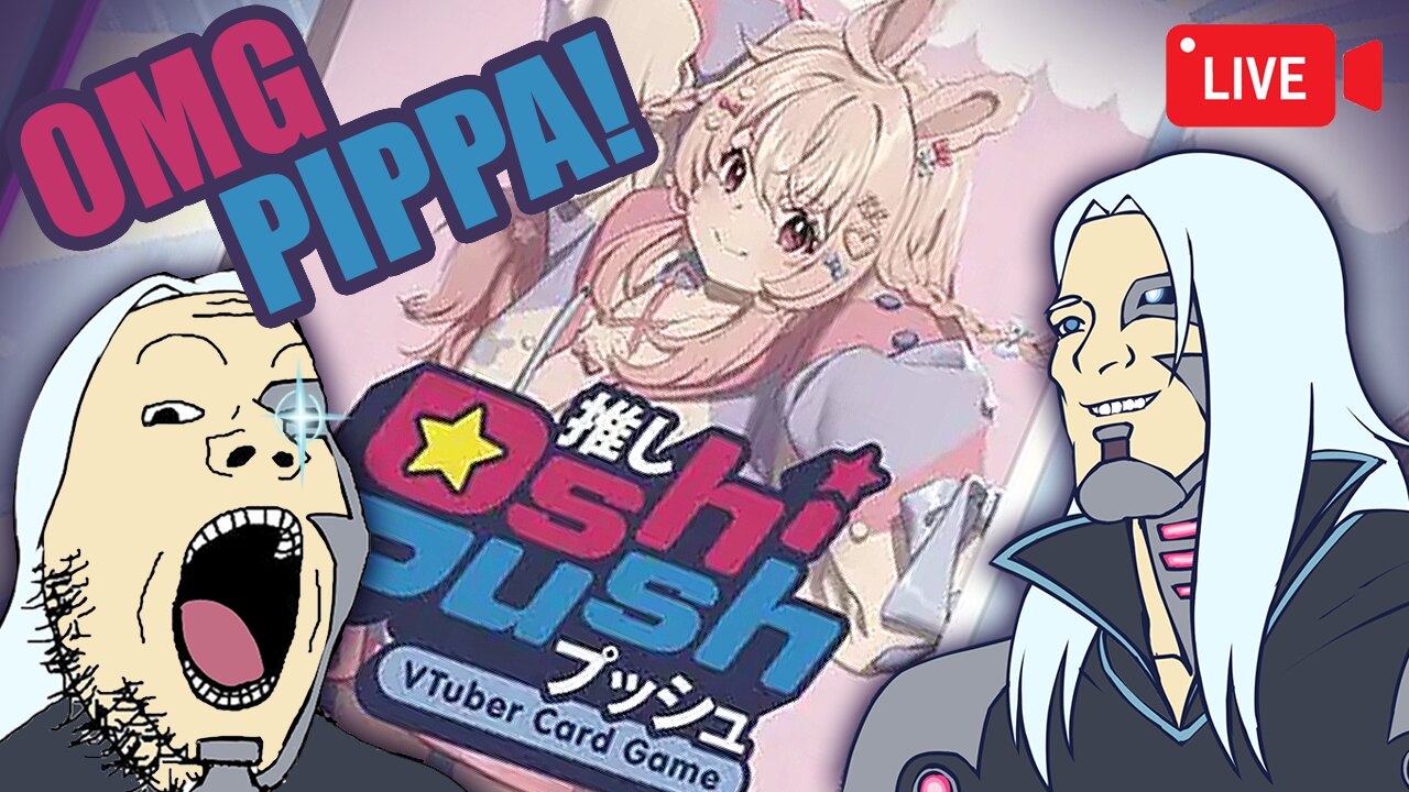 How Do I Push Oshi? | Opening Packs For Phase Connect Card Game