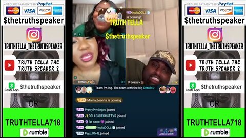 QUEEN TOMIKAY NIGHTCAP & TEAM PK