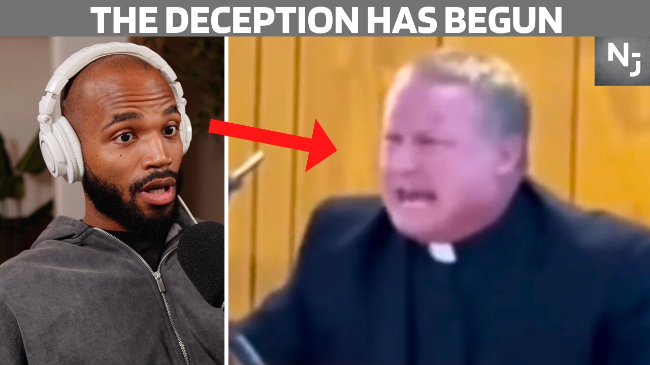 I Warned This Was Coming… Now “The Pastor” Has 100 Million Views!