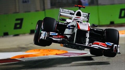 2011 Singapore Grand Prix | Round 14/19