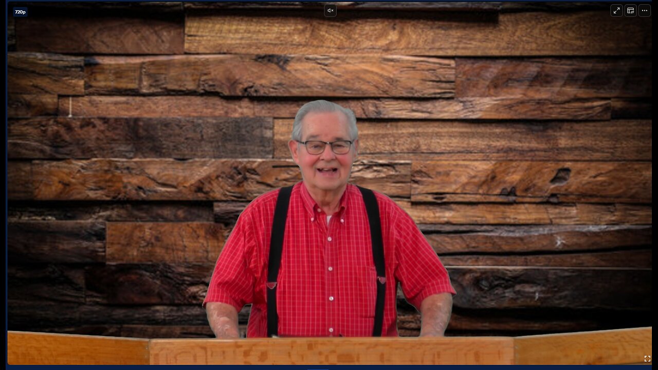 Pastor Meister: America