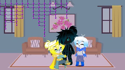 The after truce party || Sans AU